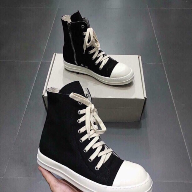 Giày cao cổ buộc dây | BigBuy360 - bigbuy360.vn