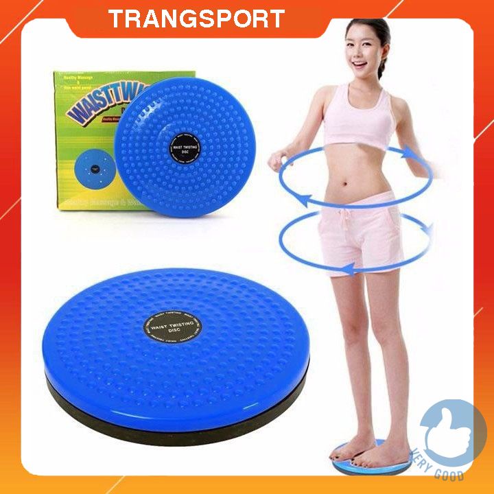 ĐĨA XOAY EO TẬP THỂ DỤC 360 ĐỘ ( VRGVrg1549) sport