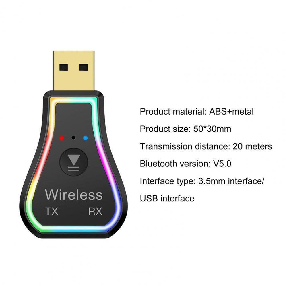 Thiết Bị Nhận Tín Hiệu Bluetooth Không Dây Cho Xe Hơi