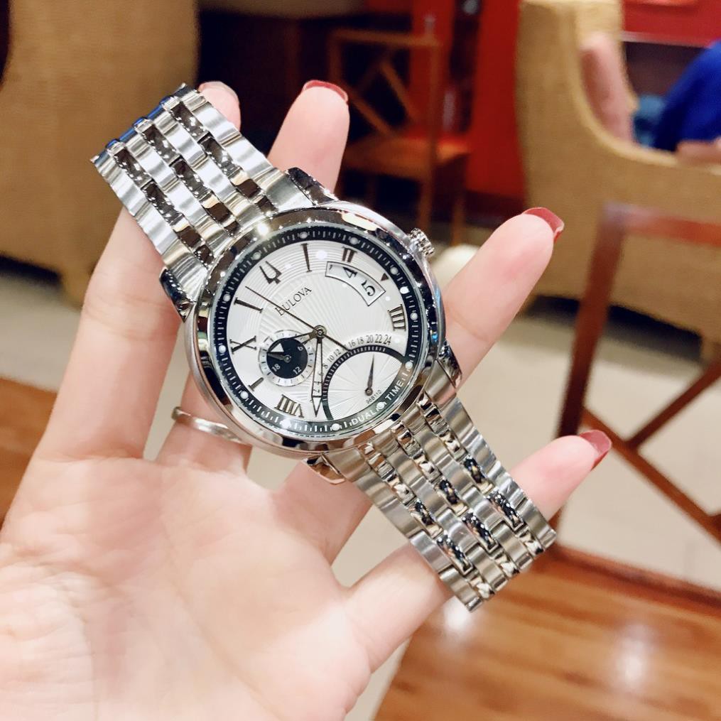 Đồng hồ đeo tay nam Bulova 96B110