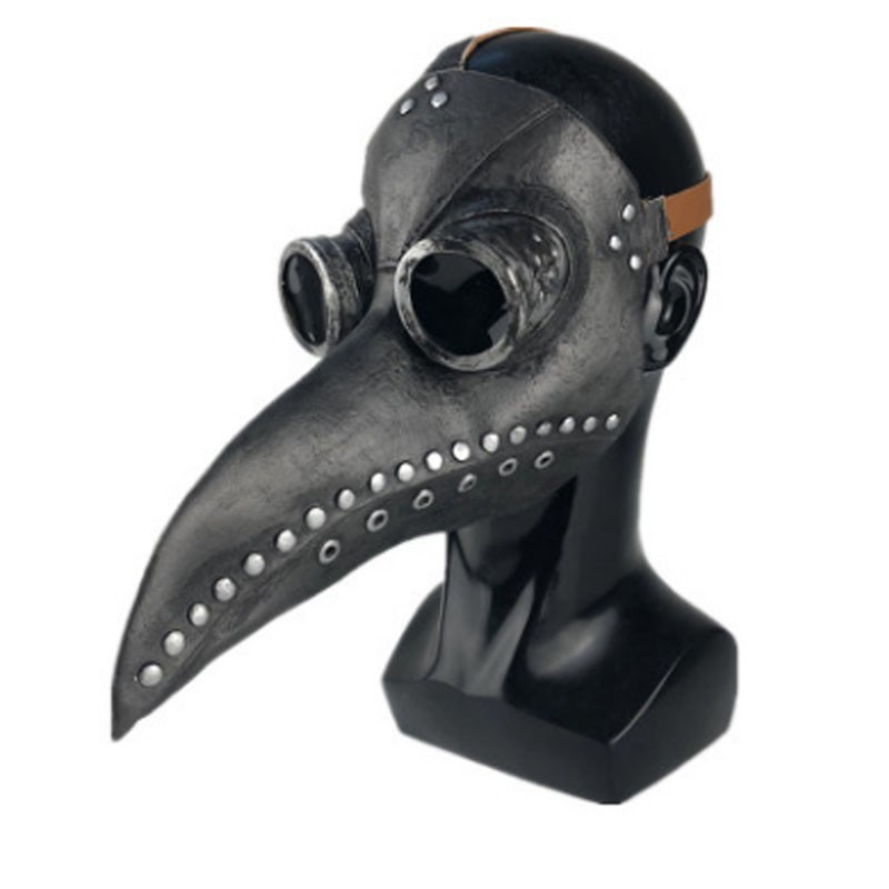 Mặt nạ hóa trang chim schnabel cho halloween
