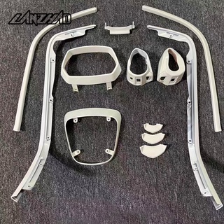 Vỏ bọc công tắc đèn pha xe máy vespa sprint 150