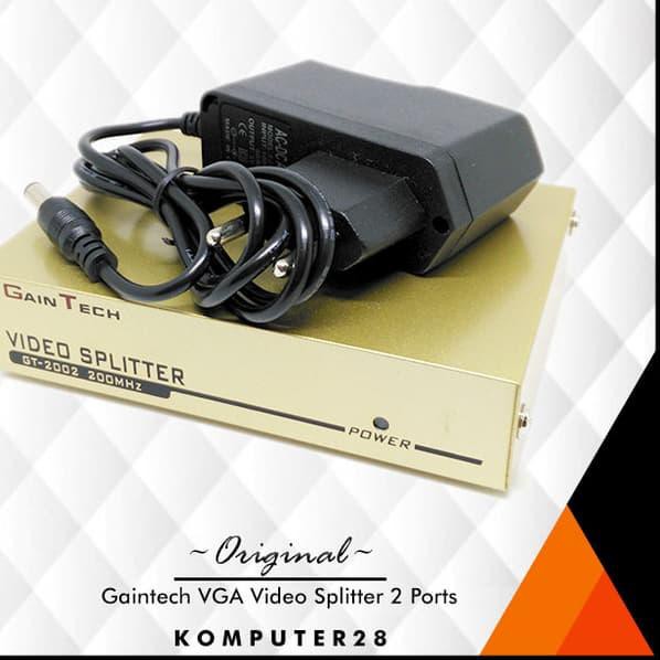 Bộ Chia 2 Cổng Vga Gt-2002 Tur09 | BigBuy360 - bigbuy360.vn