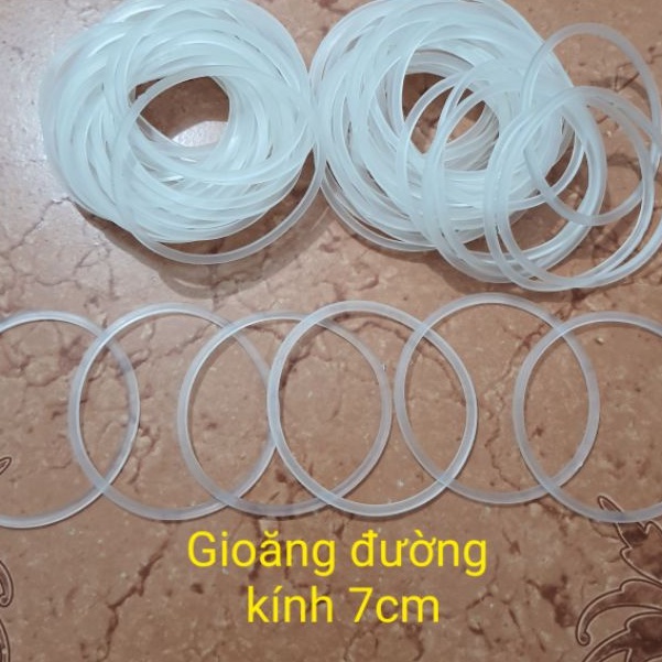 Gioăng máy xay đường kính 7cm -khosiphukienmienbac