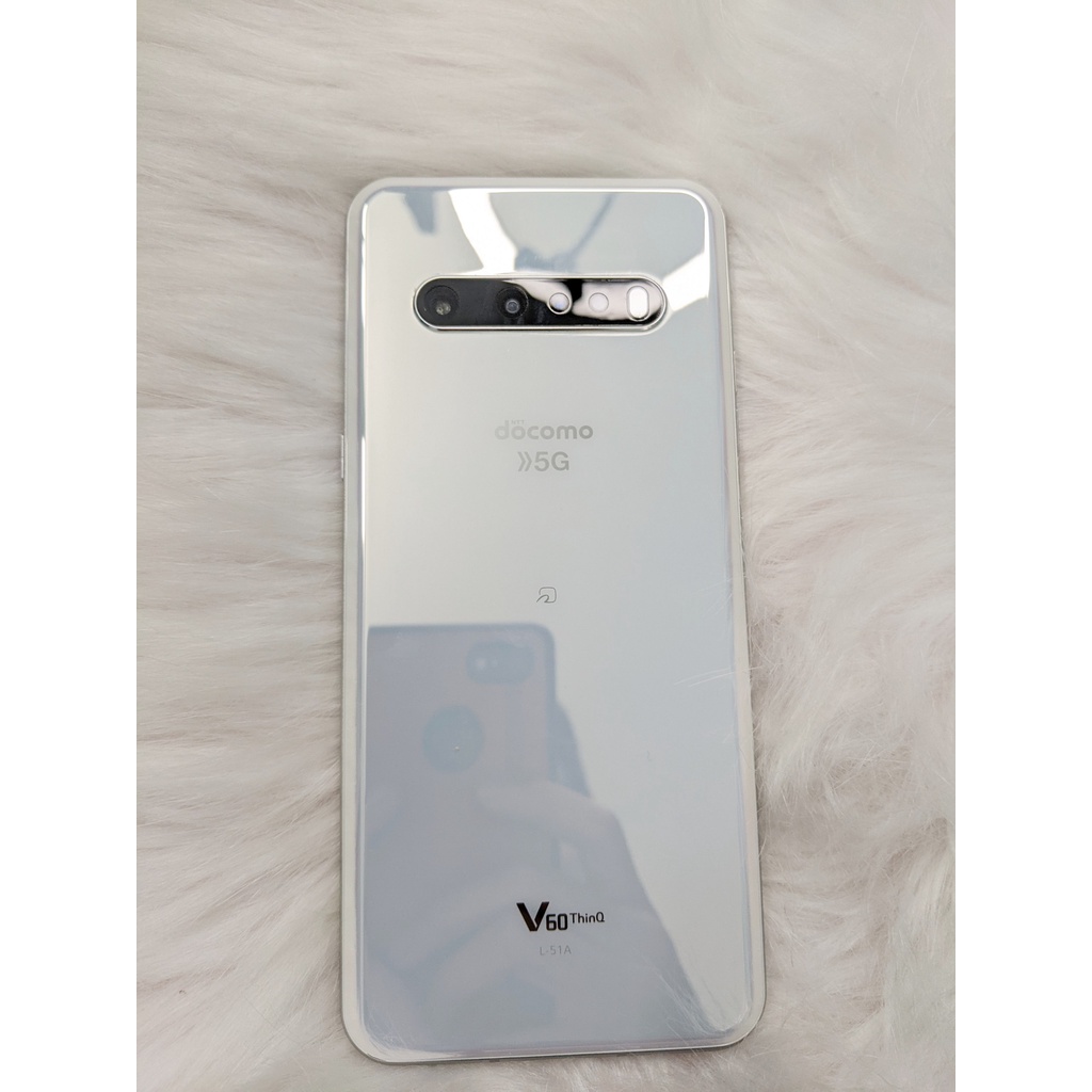 Điện thoại LG V60 ThinQ