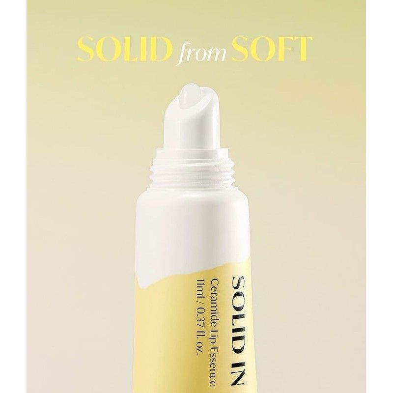 Tuýt dưỡng môi Torriden Solid in Ceramide Lip essence 11ml