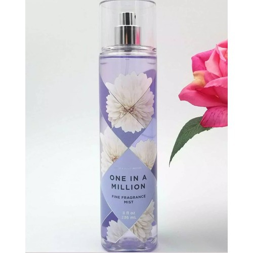 ❤ Vanilla ❤ Xịt Thơm Body Mist Bath & Body Works Đủ Mùi (10ml) [BEST]