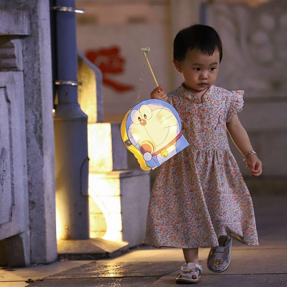 Lồng Đèn Điện Tử Hình Thỏ Hoạt Hình Trung Hoa Cổ Điển Trang Trí Lễ Hội