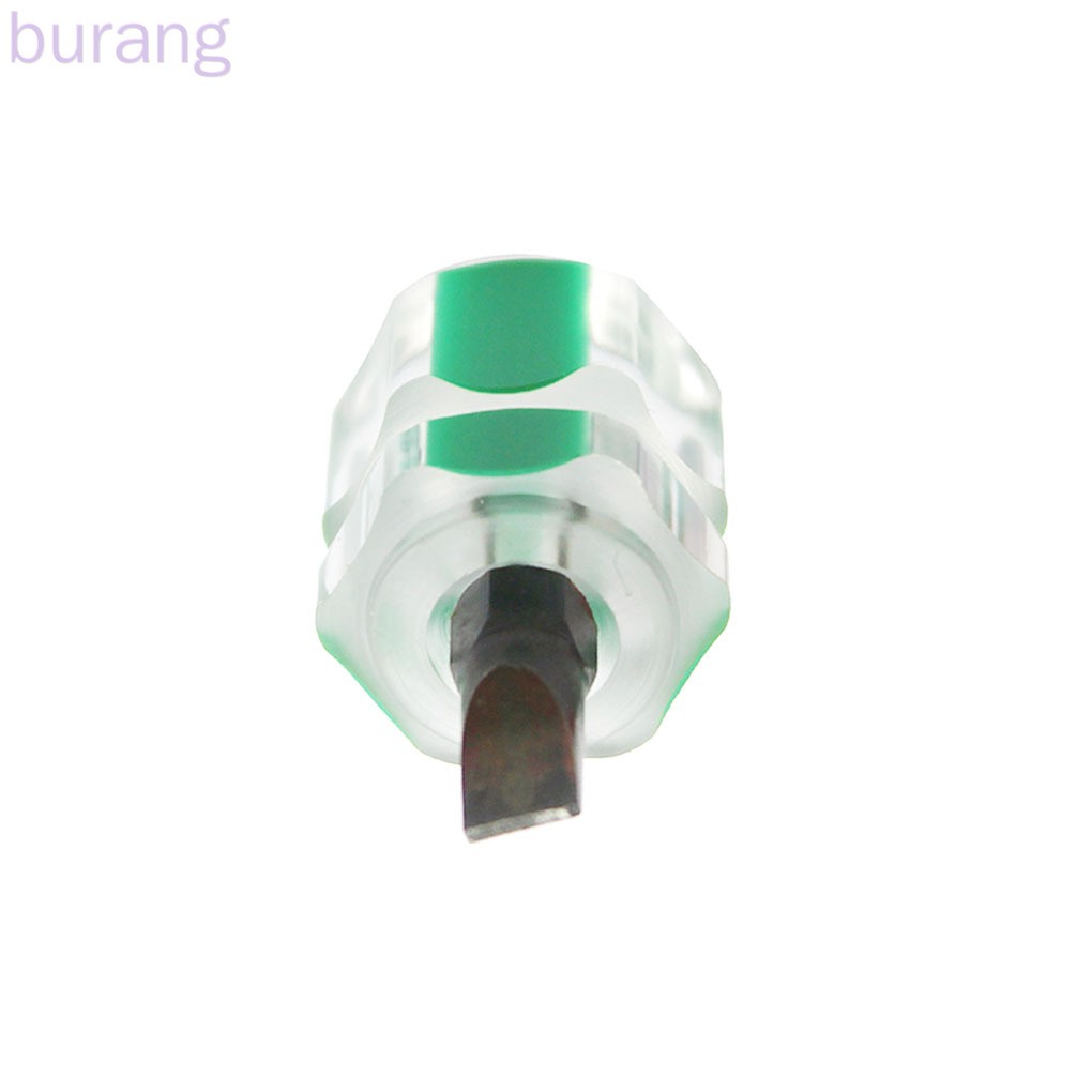 Set 4 đầu tua vít mini có rãnh chữ thập dành cho máy may