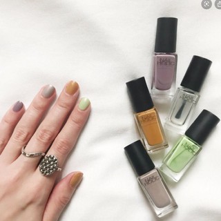 Sơn móng tay NAIL HOLIC của shiseido