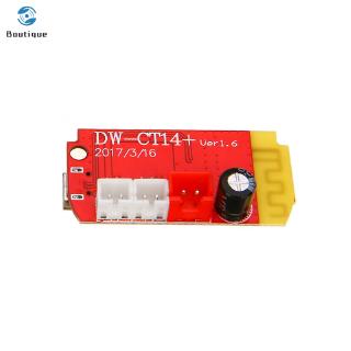✿♥▷ CT14 Micro Bluetooth Power Ampifier Board Module Bluetooth 4.2 Stereo Board