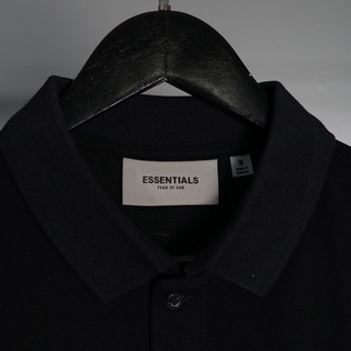 Áo polo Essentials cao cấp Áo Essentials mới nhất