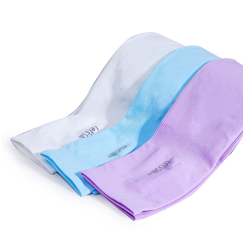 Vớ Lụa Lạnh Bảo Vệ Cánh Tay Chống Tia UV