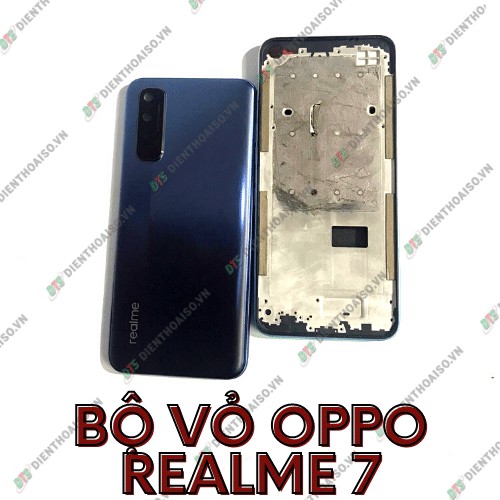 Bộ vỏ Oppo Realme 7