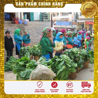 Hạt giống Rau cải Mèo Đặc Sả Hà Giang