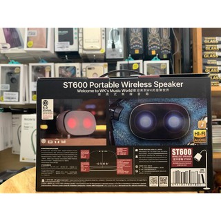 CHÍNH HÃNG Loa Bluetooth WK ST600