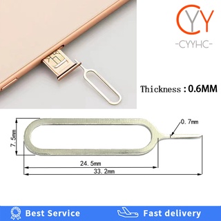 Set 100 / 10 dụng cụ hỗ trợ tháo dỡ sim điện thoại