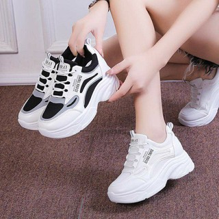 Giày Thể Thao Nữ Độn Đế Hót Nhất Hiện Nay