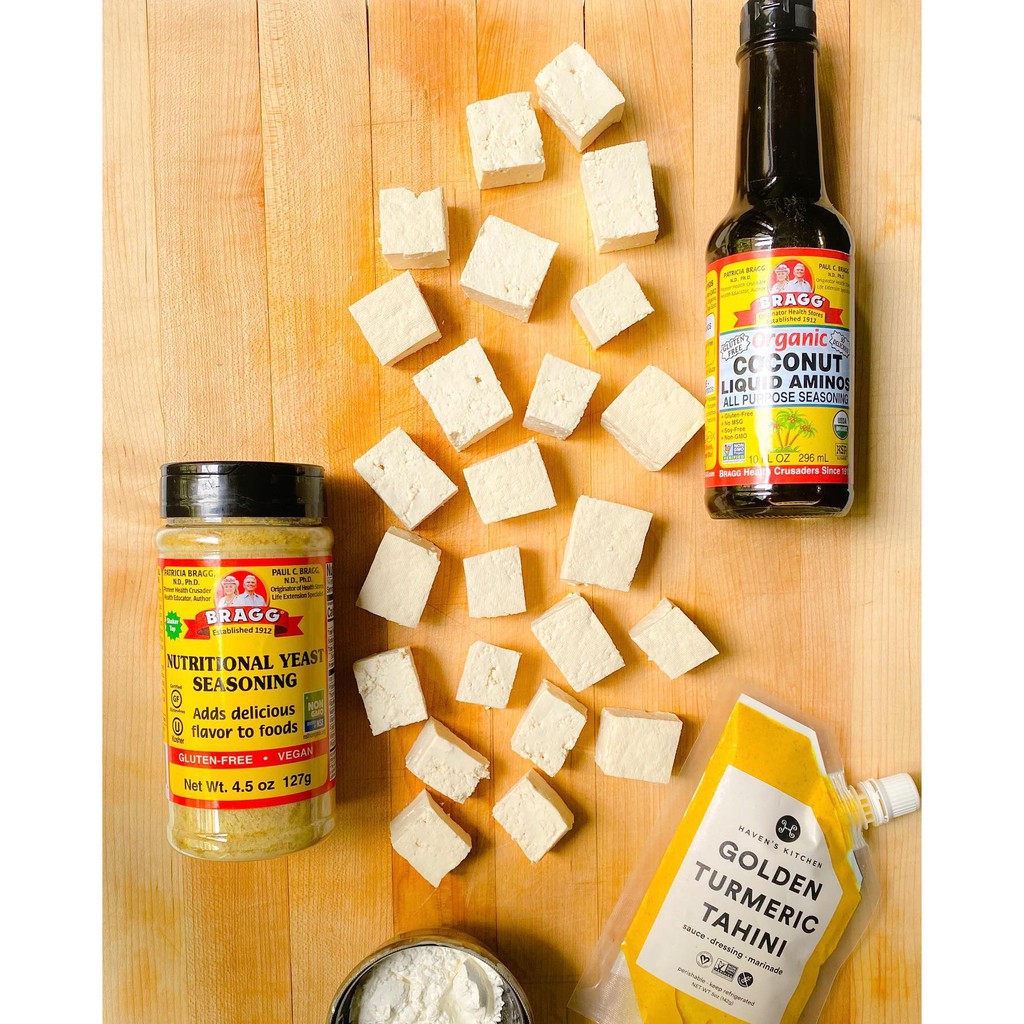 Men dinh dưỡng Bragg Nutritional Yeast 127gam