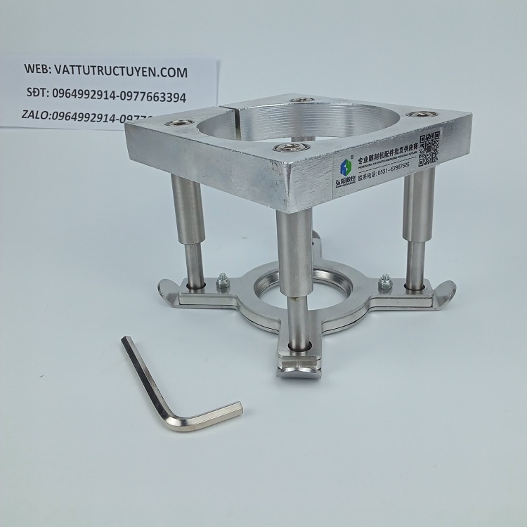 Gá đè phôi máy cnc 3kw 3,2kw 4kw 5kw