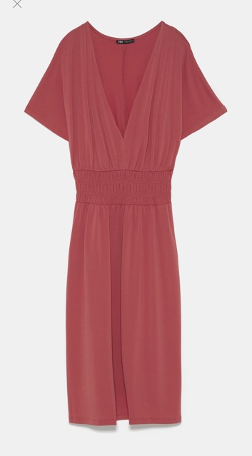 Váy Zara auth canh sale, kèm ảnh thật