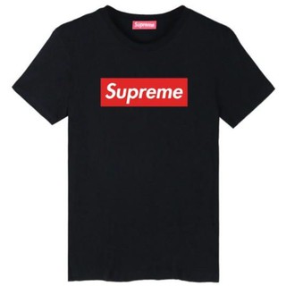 Áo Thun Overtee in Supreme _ Fox Unisex