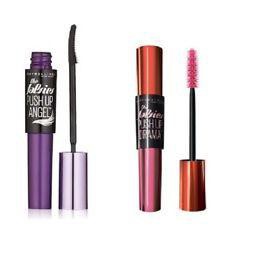 Giày Thể Thao Maybelline The Falsies Push Up 9.5 ml Màu Đen