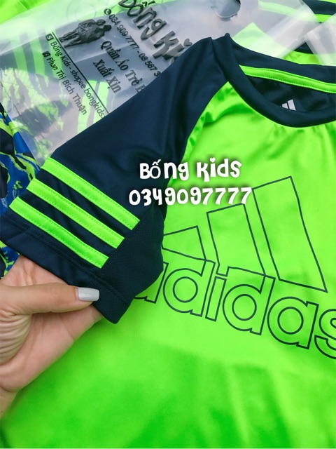 Bộ Thể Thao Bé Trai 3 Sọc Nõn Chuối