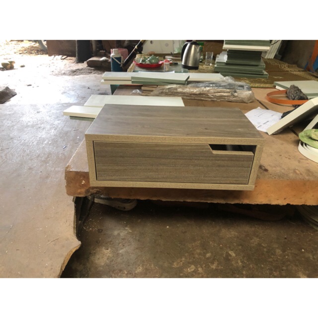 Kệ đầu giường treo tường sáng tạo đẹp KDG-9529 | BigBuy360 - bigbuy360.vn