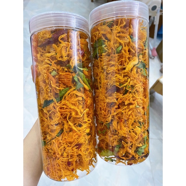 [NGON NHẤT] 500G Khô gà lá chanh xé sợi loại ngon Nhà Dâu Tây - Thế Giới Đồ Ăn Vặt - Đồ Ăn Vặt Hà Nội | BigBuy360 - bigbuy360.vn