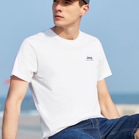 Big Sale Áo Thun Nam Giá RẻChất Liệu Cotton Co GiảnThấm Hút Mồ Hôi - Petals_store