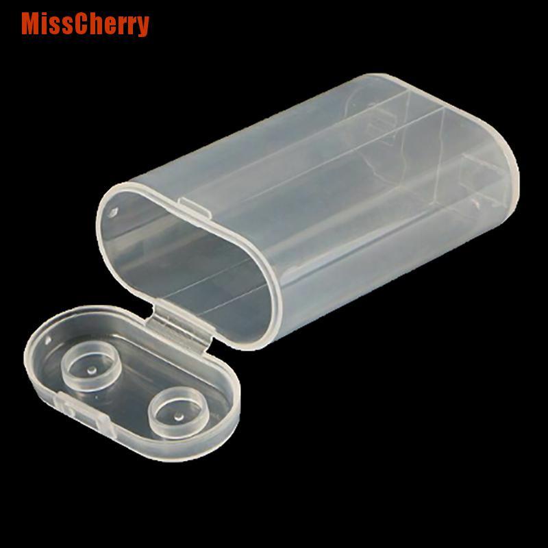 Hộp Đựng 5 Pin 18650 Có Thể Sạc Lại Tiện Dụng