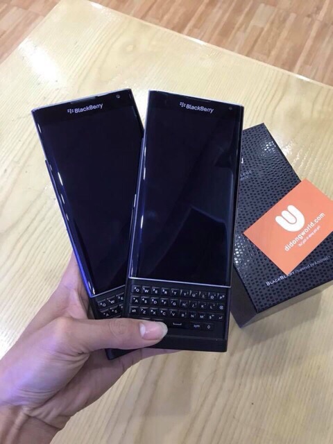 Điện thoại Blackberry priv chính hãng ram3g