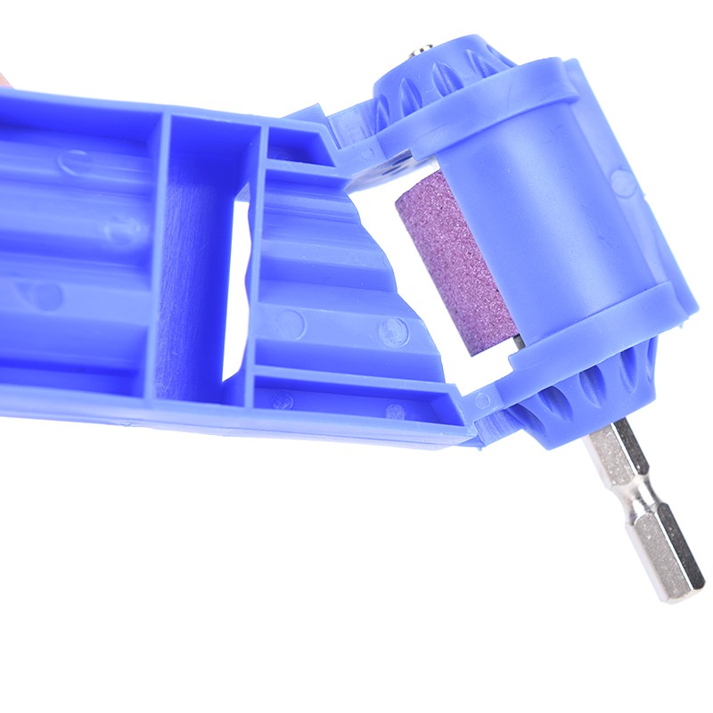 Dụng Cụ Mài Mũi Khoan Bằng Corundum Di Động Tiện Dụng