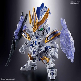 Mô hình lắp ráp SD Tam Quốc Tallgeese 3 Hạ Hầu Đôn Bandai