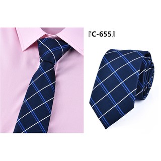 [Bản 6cm] Cà vạt LỤA dày dặn, mềm mịn