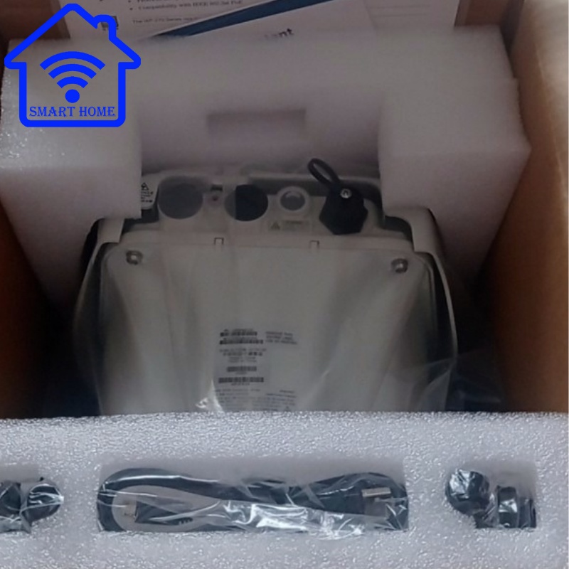 Bộ Phát Wifi Ngoài Trời Aruba Outdoor IAP 275 US Hàng Mới Full Box