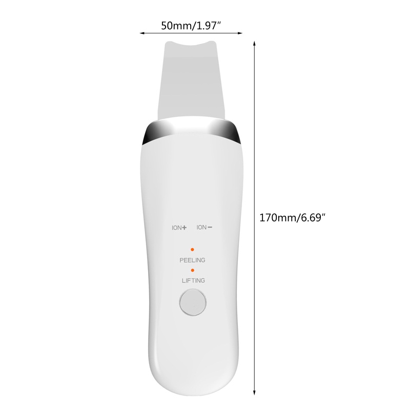 Máy Hút Mụn Đầu Đen Và Làm Sạch Sâu Cho Da Mặt