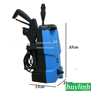 MÁY PHUN RỬA ÁP LỰC CAO FASA POP 120