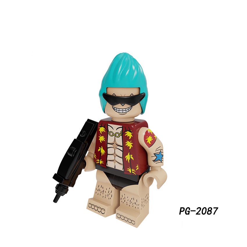 Mô Hình Đồ Chơi Nhân Vật Luffy Trong Phim Hoạt Hình &quot;One Piece&quot;