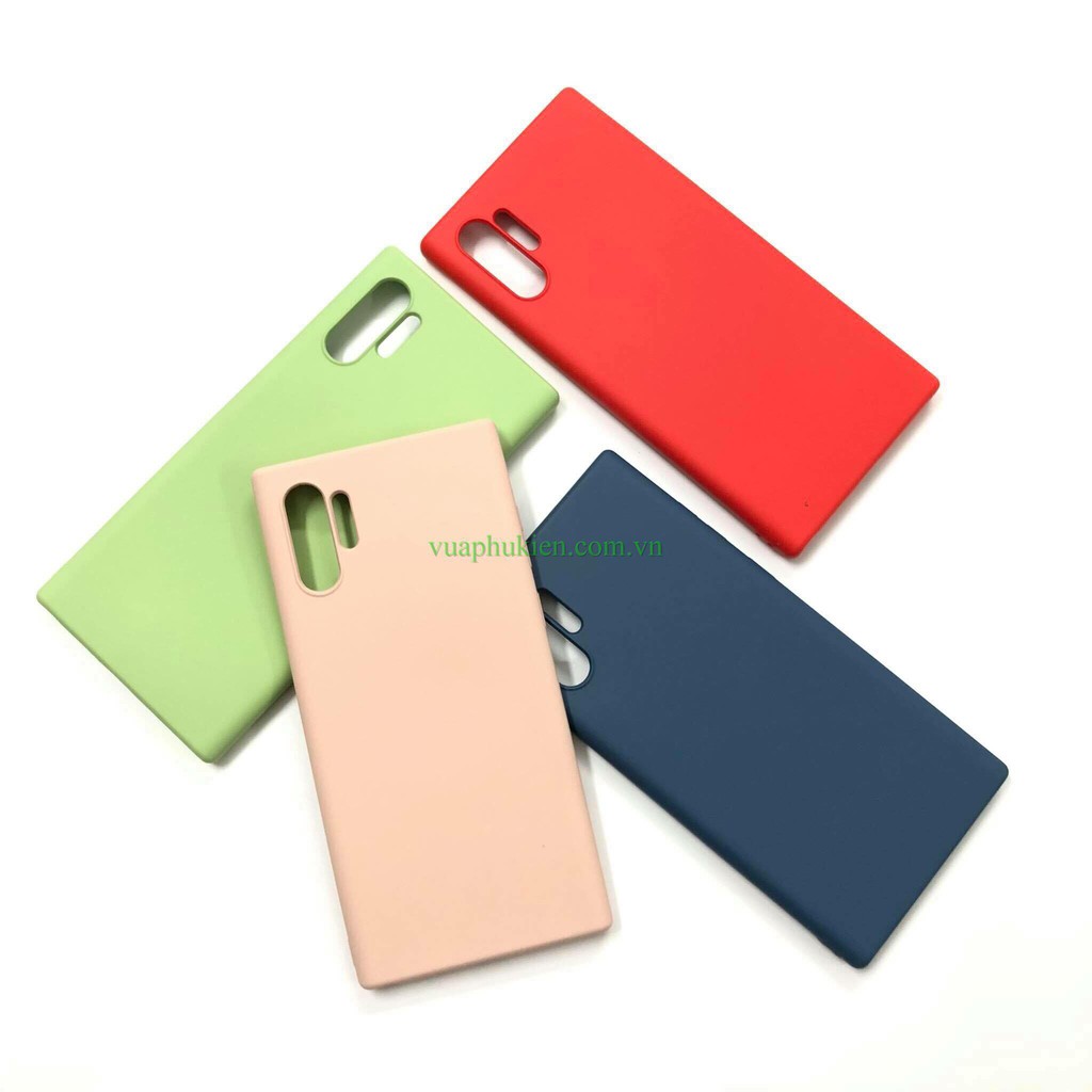 Ốp lưng KST DESIGN cho Samsung Galaxy Note 10/10 Plus/10 Lite, Note 20/20 Ultra chống bẩn, chống bám vân tay