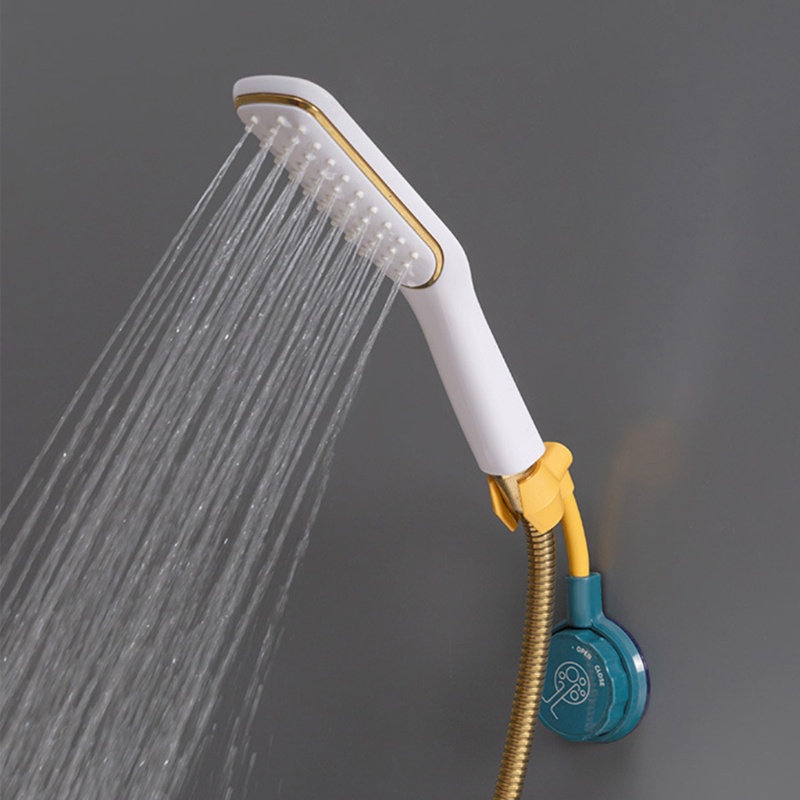 Giá Đỡ Vòi Hoa Sen Gắn Tường Không Đục Lỗ Chịu Lực Tốt Có Thể Điều Chỉnh Tiện Dụng