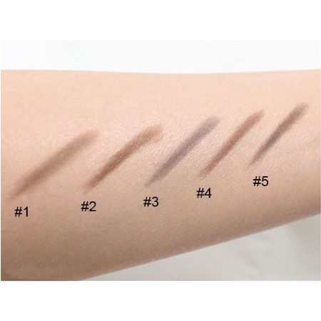 (Hàng Chính Hãng) CHÌ KẺ MÀY 2 ĐẦU Aritaum Matte Formula Brow Auto Pencil Date: 11/2022