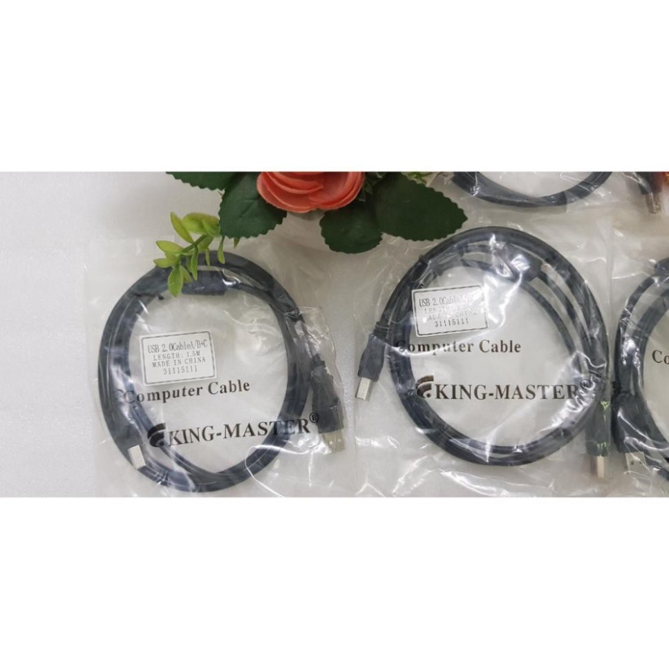 Hàng Xịn  Dây cáp USB máy in Canon 2900 HP 1020 HP 1006 HP 1102