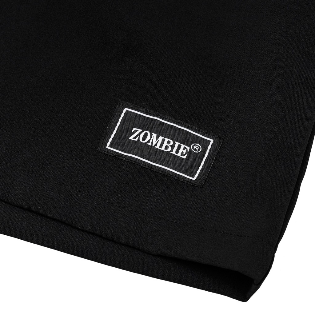 Quần ZOMBIE® Short Pants In Black
