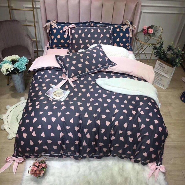 SET CHĂN GA LỤA CAO CẤP