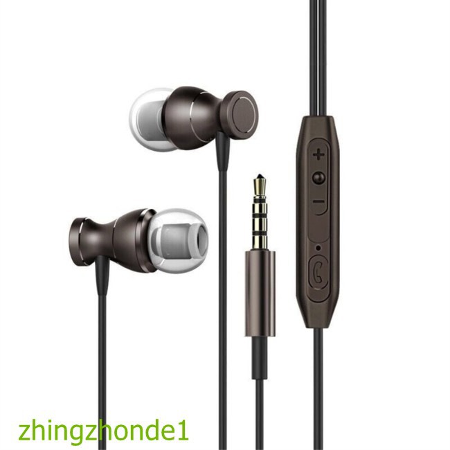 Tai Nghe Trong Tích Hợp Mic Dùng Cho Máy Nghe Nhạc Mp3