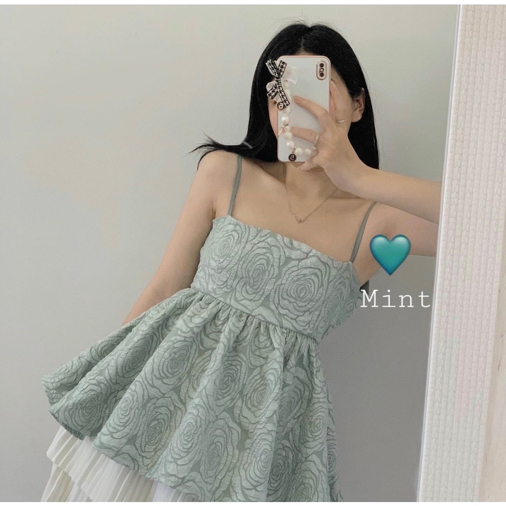 SET ÁO NỔI THẮT DÂY LƯNG SHORT SHEER