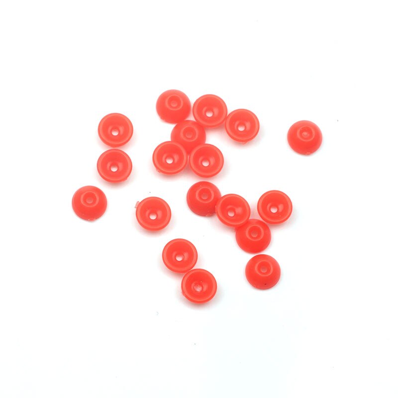 Bộ 50 / 100 Phao Câu Cá Hình Hạt Đậu