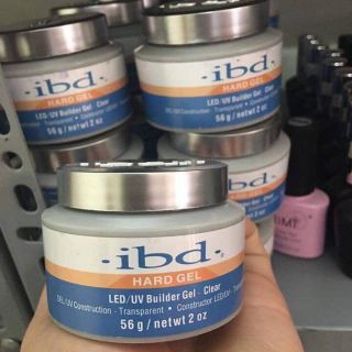 Gel đắp ibd không nóng